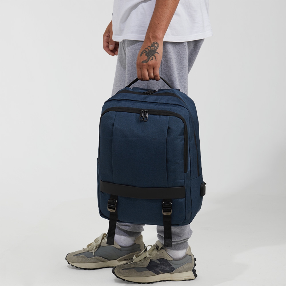 Mochila de Nylon 24L - Imagem 8