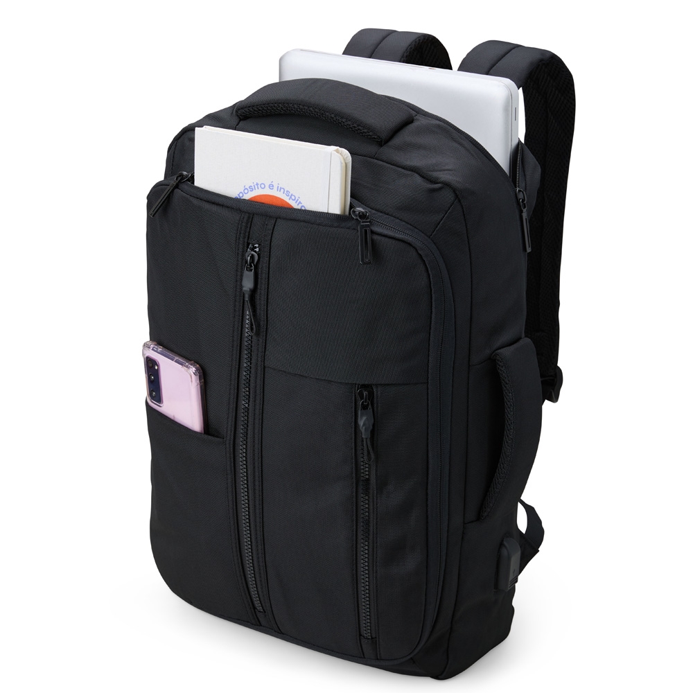 Mochila de Nylon 21L - Imagem 2