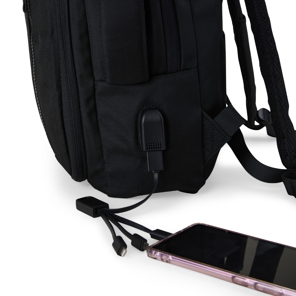Mochila de Nylon 21L - Imagem 3