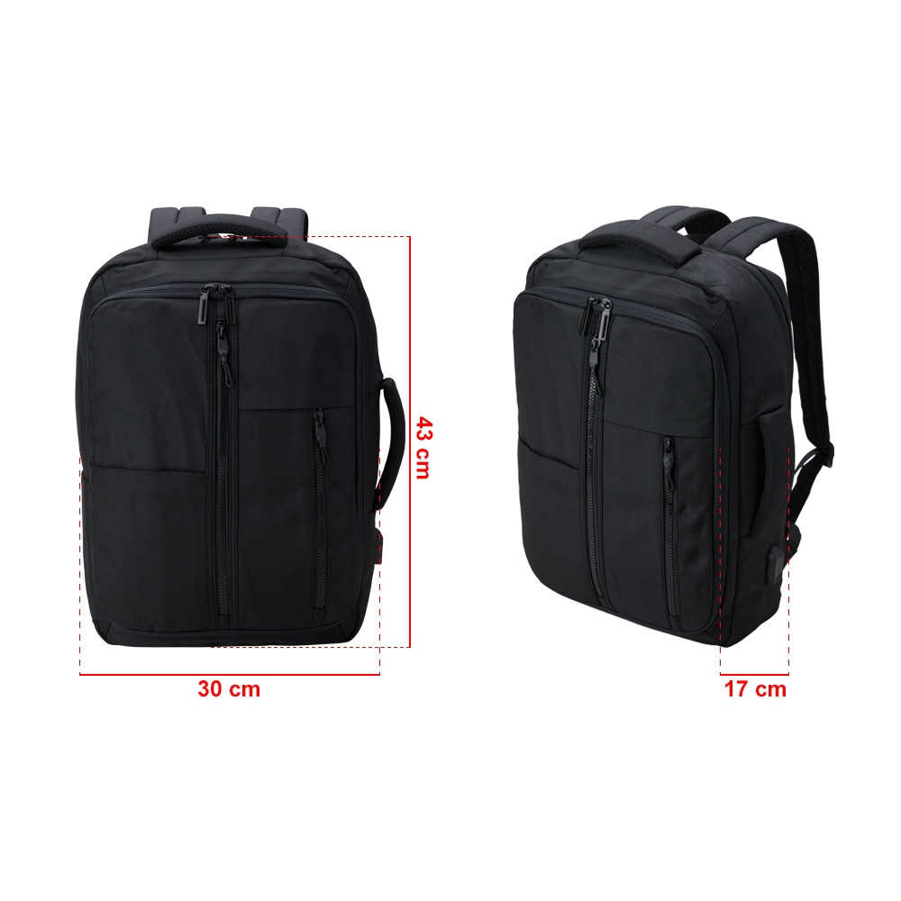 Mochila de Nylon 21L - Imagem 7