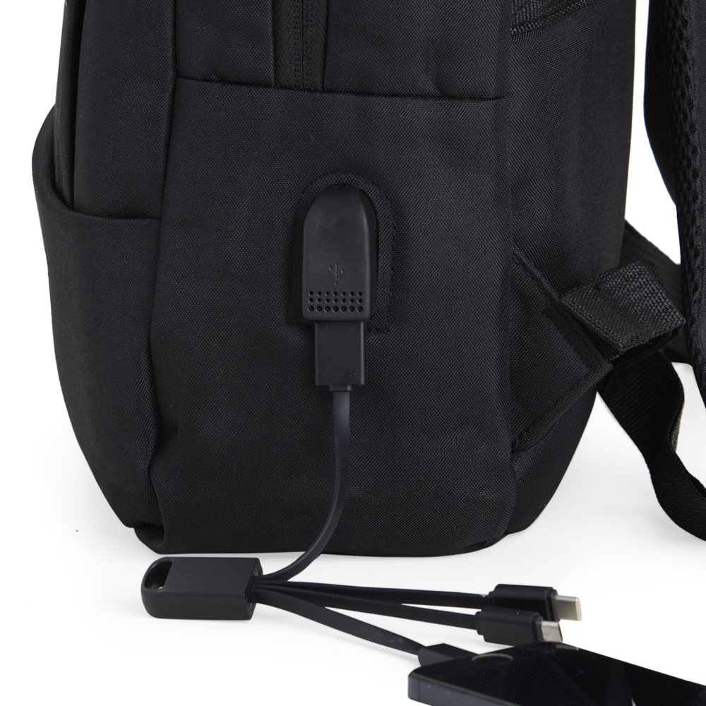 Mochila de Nylon 22 Litros - Imagem 5