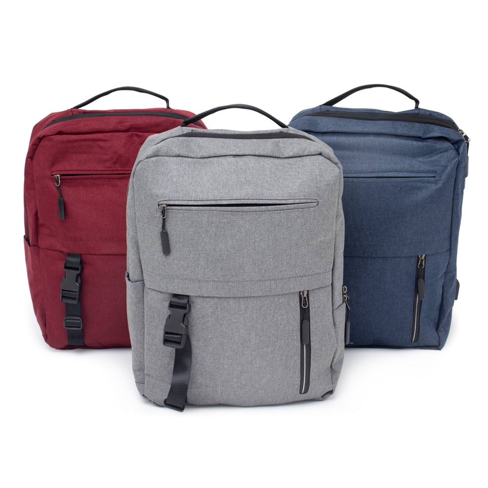 Mochila de Nylon 22L - Imagem 2