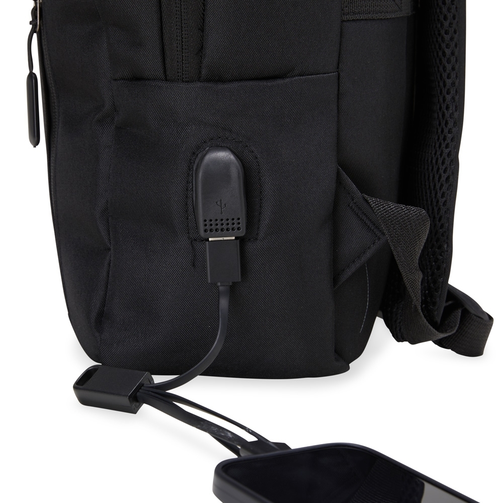 Mochila de Nylon 22L - Imagem 5
