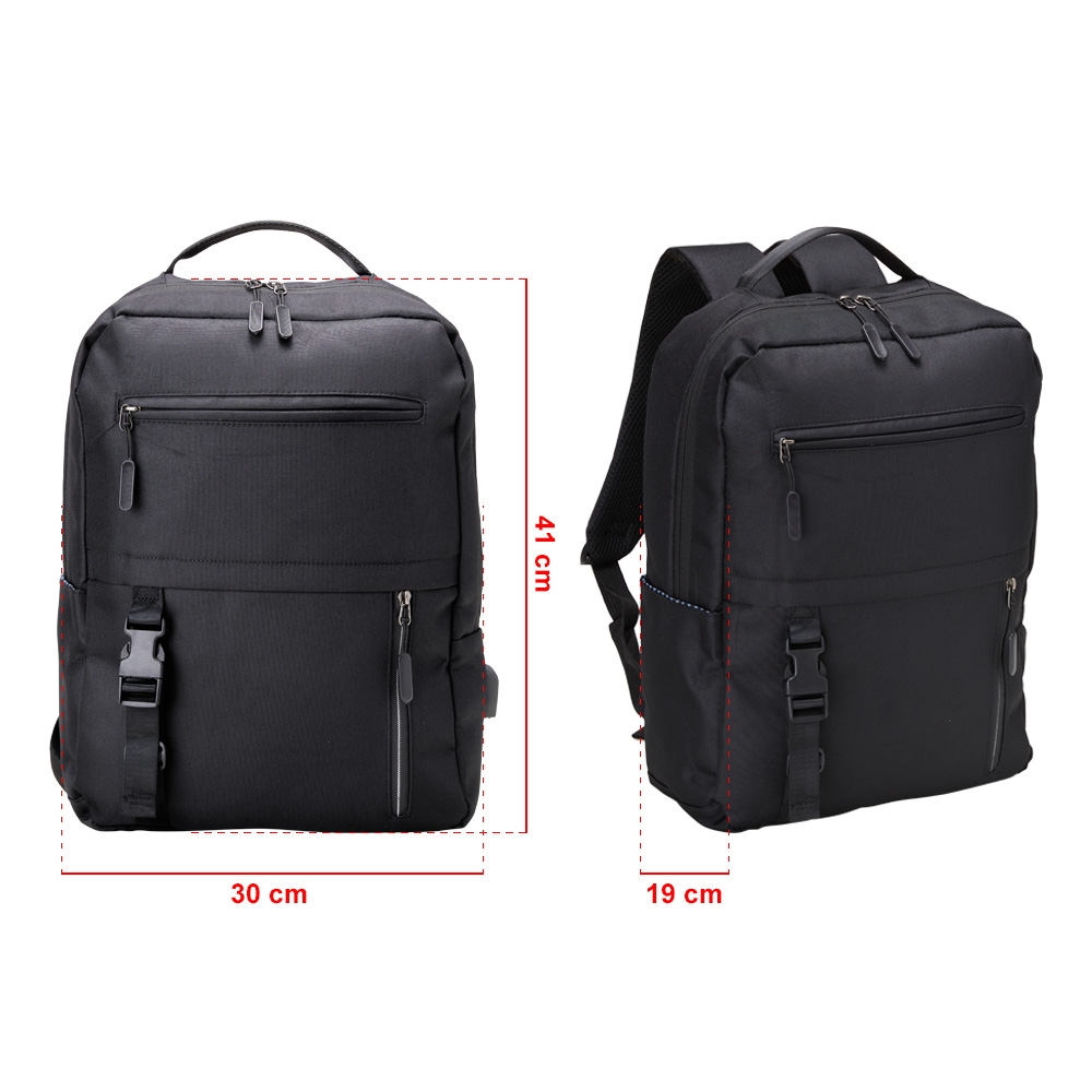 Mochila de Nylon 22L - Imagem 8