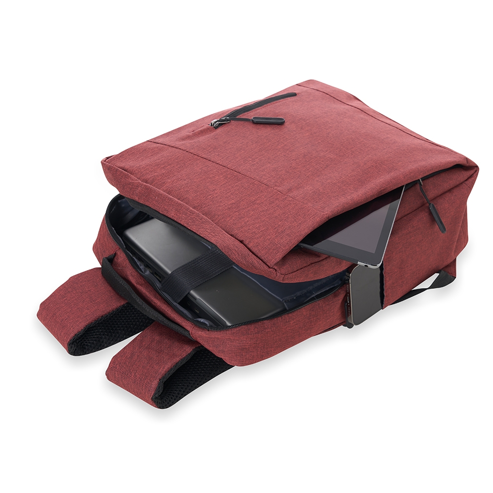 Mochila de Nylon USB 21L - Imagem 5
