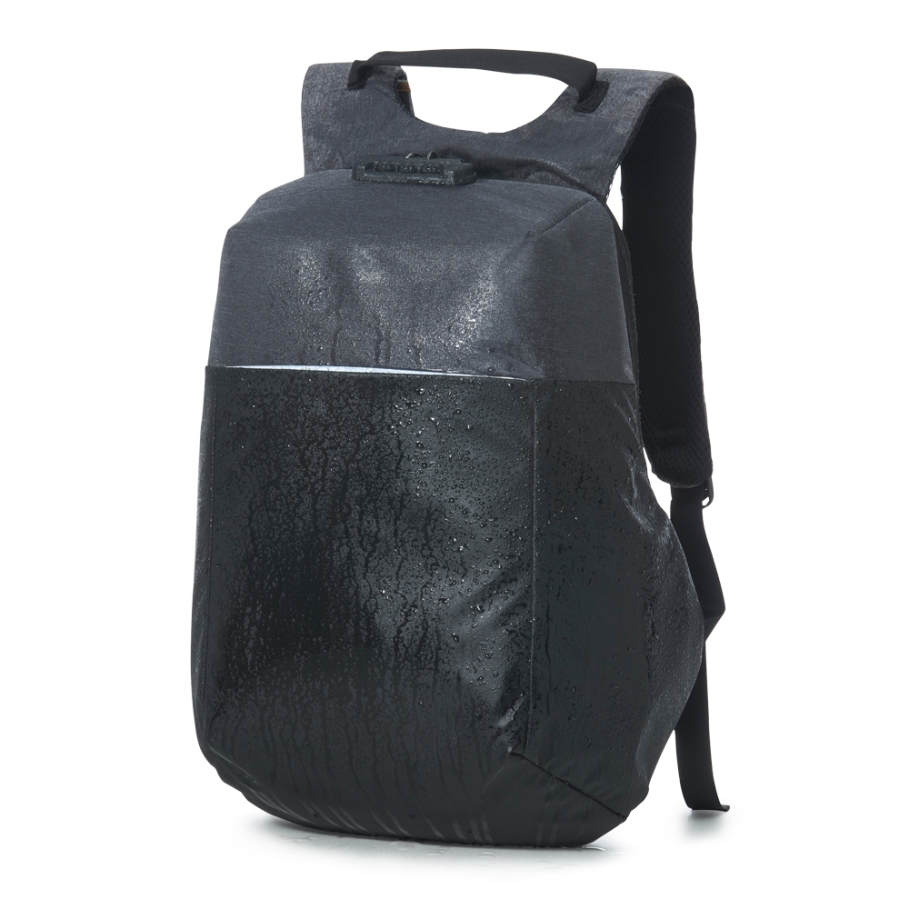Mochila de Poliéster Anti-Furto USB com Segredo 31L - Imagem 4