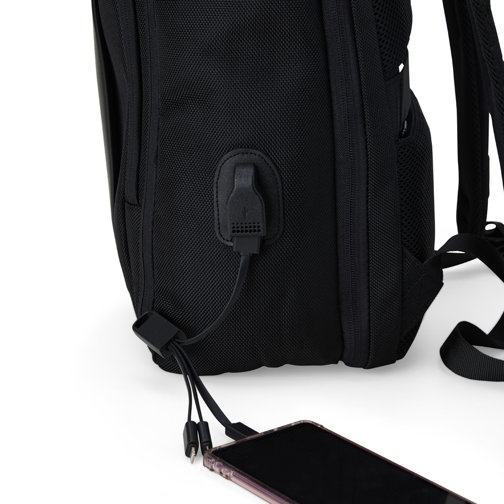 Mochila Nylon 22L - Imagem 4