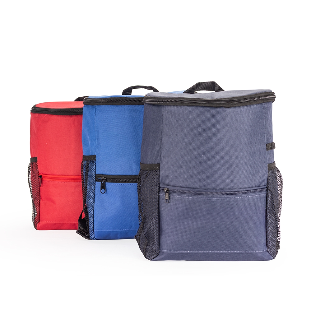 Mochila Térmica Nylon 10 Litros - Imagem 2