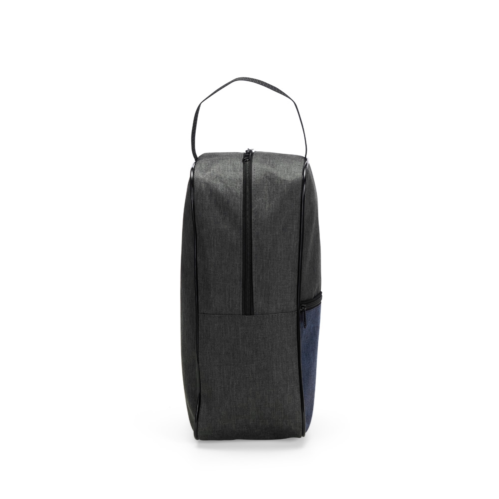 Porta-Tênis Poliéster PVC Mescla - Imagem 3