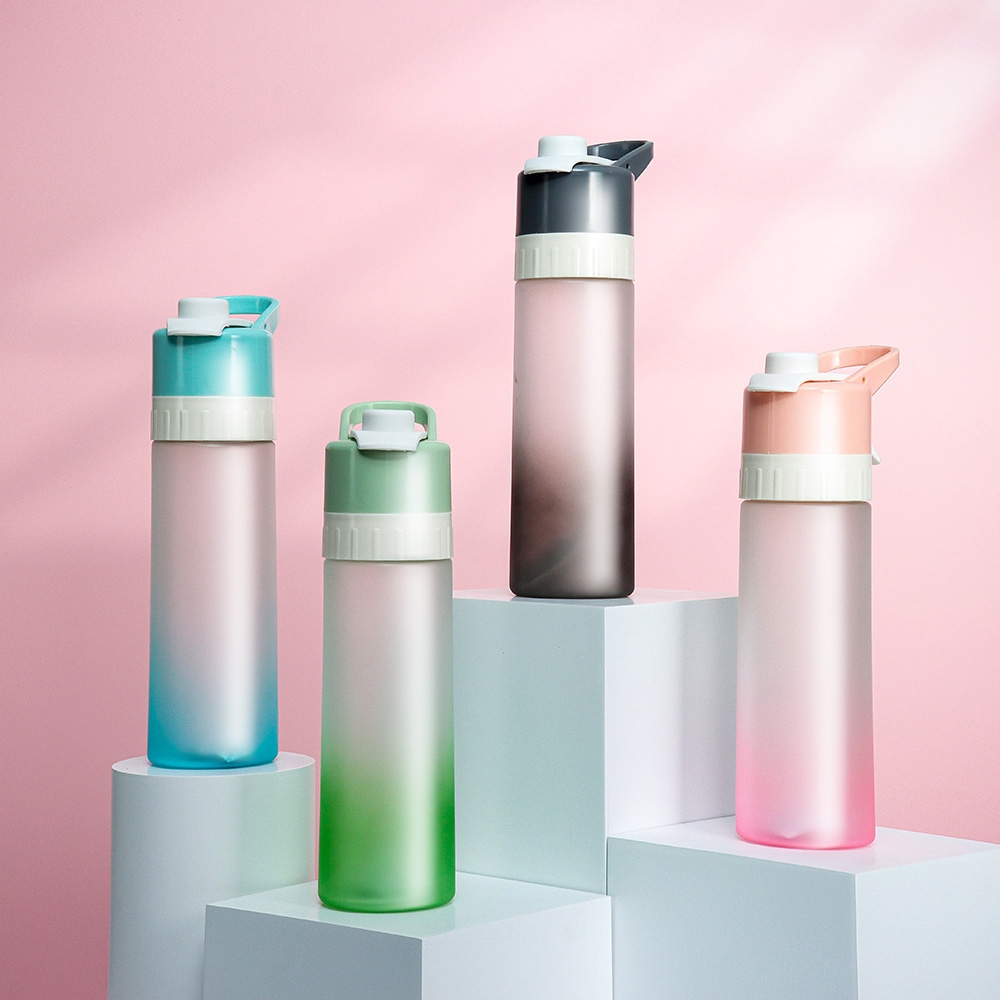 Squeeze Borrifador Plástico 650ml - Imagem 2