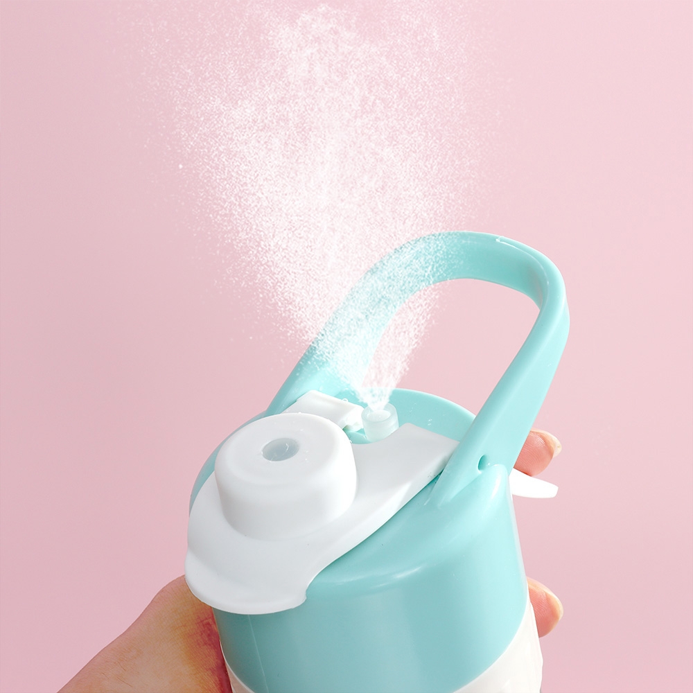 Squeeze Borrifador Plástico 650ml - Imagem 4