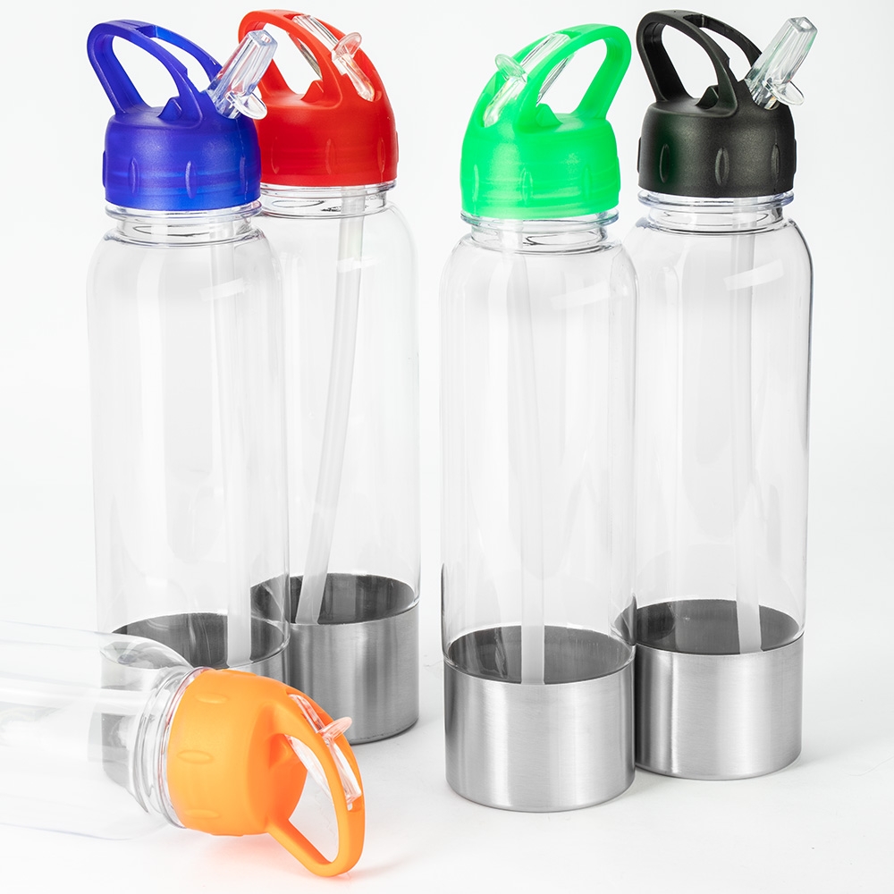 Squeeze Plástico 750ml - Imagem 2