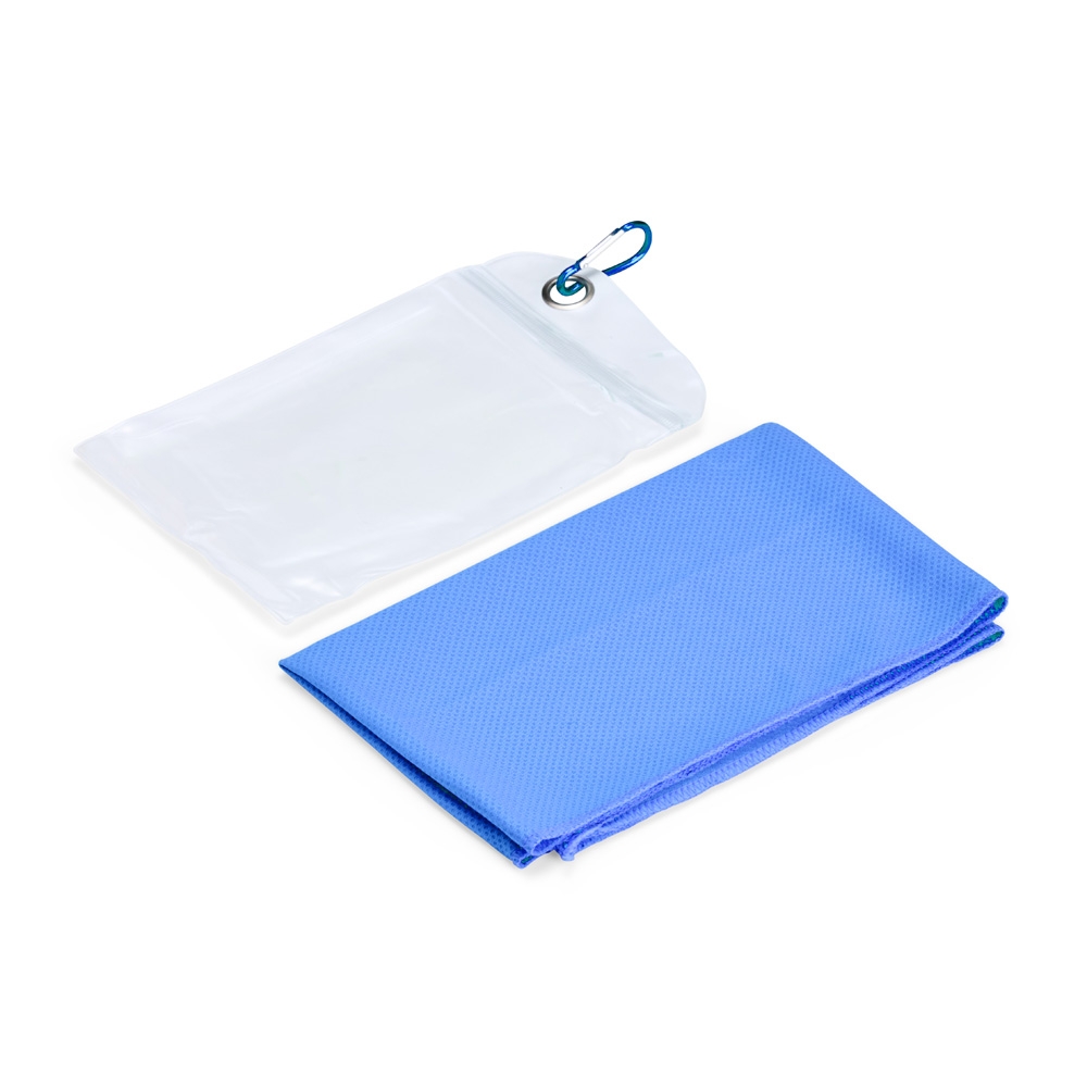 Toalha Esportiva Refrescante de Elastano
